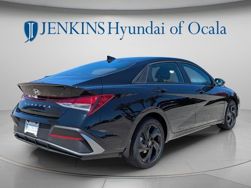 New 2026 Hyundai Elantra Sport FWD image 3