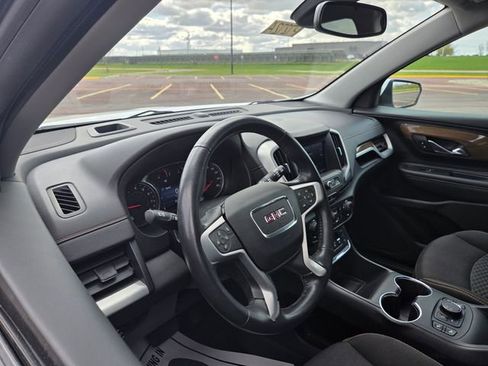 Used 2020 GMC Terrain SLE w/ Driver Convenience Package FWD image 12