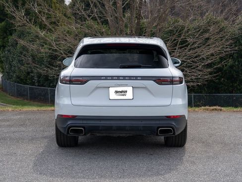 Certified 2023 Porsche Cayenne Platinum Edition AWD/4WD image 7