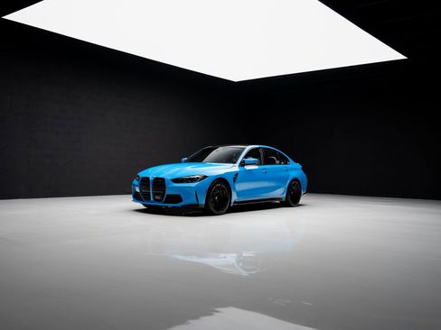 Used 2024 BMW M3 Competition image 86