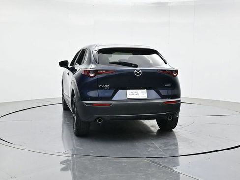 Used 2024 MAZDA CX-30 AWD 2.5 S w/ Select Sport Pkg image 8