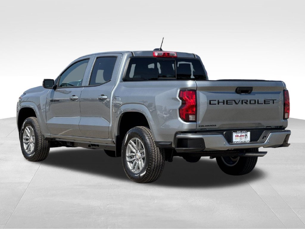 New 2026 Chevrolet Colorado LT RWD image 3