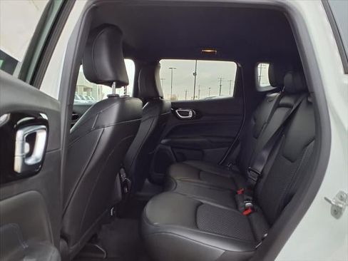 New 2026 Jeep Compass Latitude AWD/4WD image 43