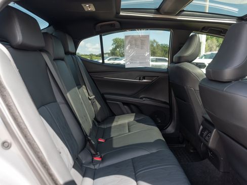 Used 2025 Toyota Camry XSE w/ Premium Plus Package FWD image 25