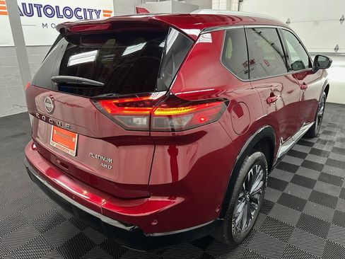 Used 2026 Nissan Rogue Platinum w/ Platinum Premium Package AWD/4WD image 10