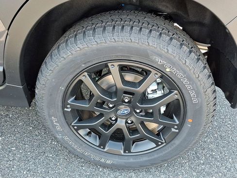 New 2026 Subaru Crosstrek 2.5i Wilderness AWD/4WD image 10