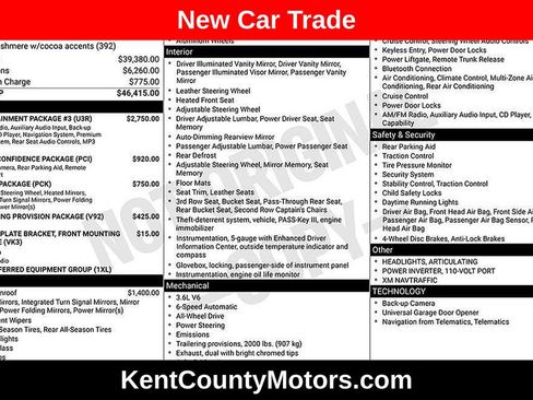 Used 2009 Buick Enclave CXL w/ Entertainment Package #3 image 1