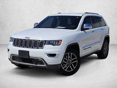 Used 2019 Jeep Grand Cherokee Limited