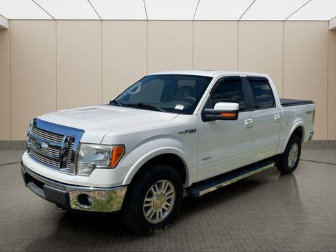Used 2012 Ford F150 Lariat w/ Lariat Plus Pkg AWD/4WD image 2