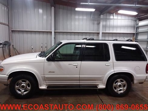 Used 2000 Ford Explorer Limited image 6