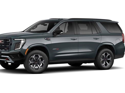 New 2026 GMC Yukon AT4 w/ AT4 Premium Plus Package AWD/4WD image 42