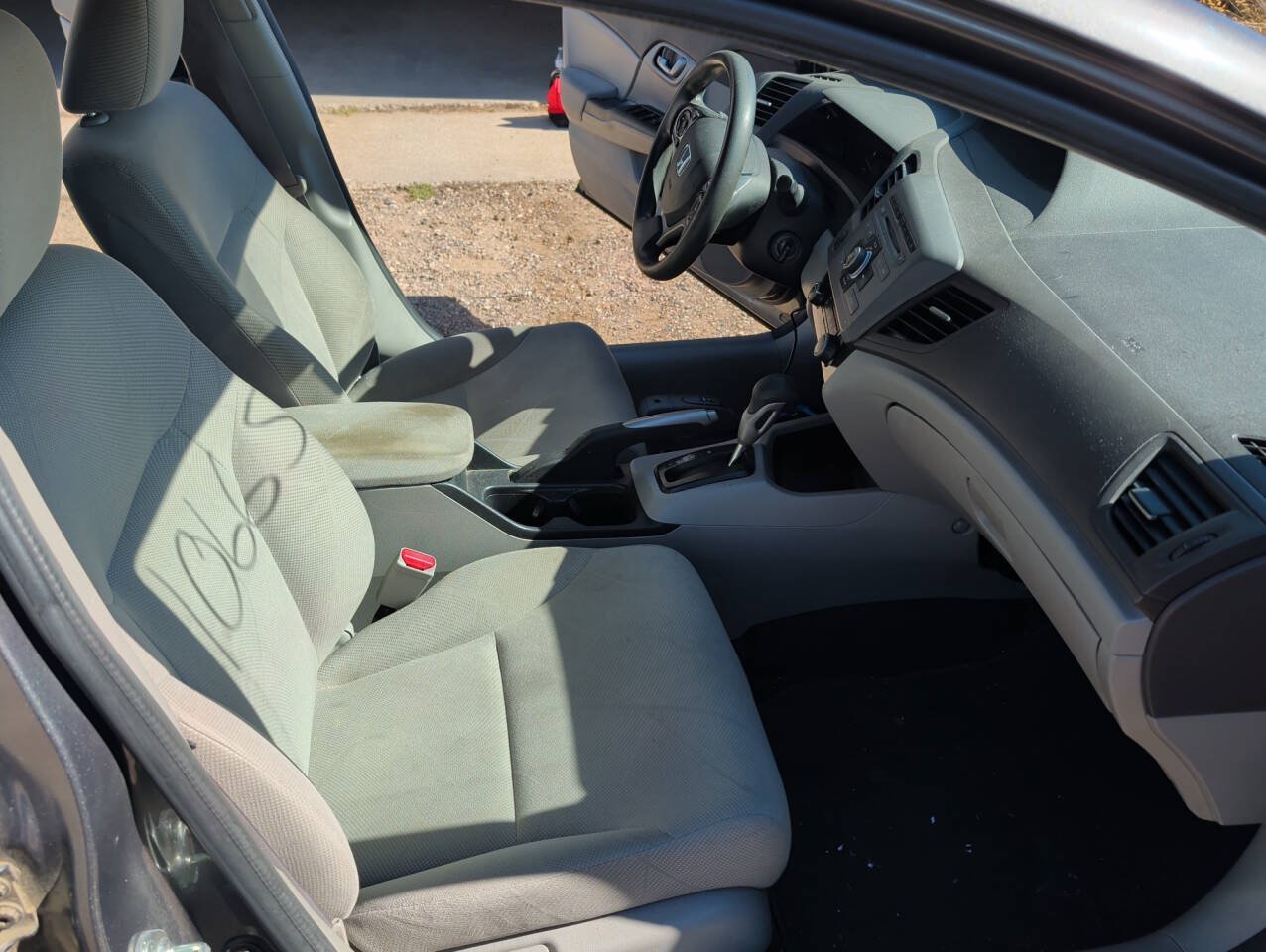 Used 2012 Honda Civic LX image 27