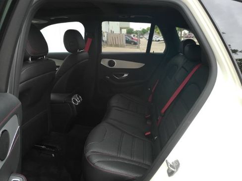 Used 2017 Mercedes-Benz GLC 43 AMG 4MATIC image 18