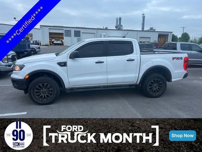 Used 2019 Ford Ranger XLT w/ Equipment Group 302A Luxury