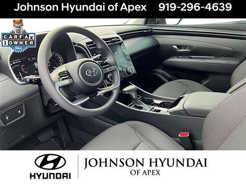 Certified 2024 Hyundai Tucson SE FWD image 15