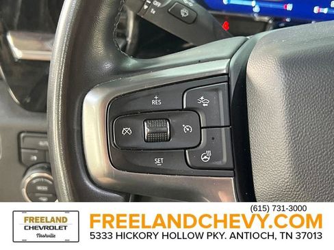 Used 2023 Chevrolet Silverado 1500 LT w/ Protection Package image 12