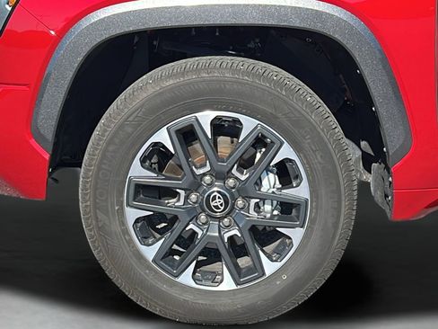 Used 2025 Toyota Tundra Limited RWD image 26