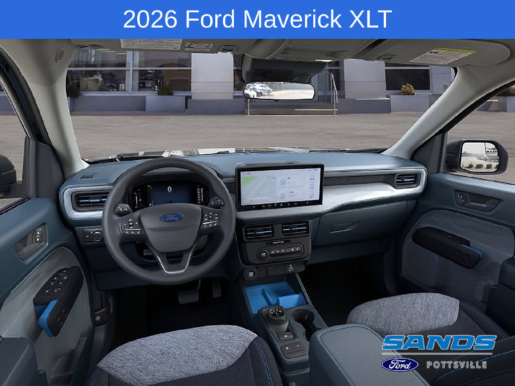 New 2026 Ford Maverick XLT AWD/4WD image 9