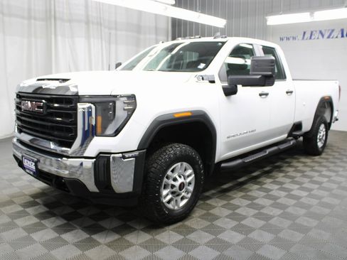 Used 2024 GMC Sierra 2500 Pro image 6