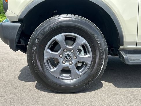 Used 2025 Ford Bronco Big Bend AWD/4WD image 10