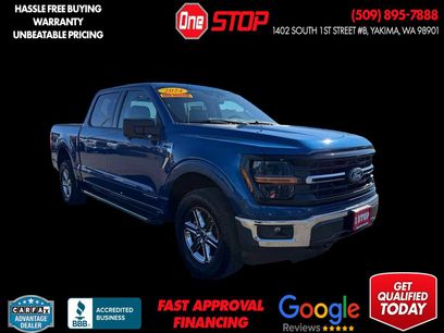 Used 2024 Ford F150 XLT w/ Mobile Office Package