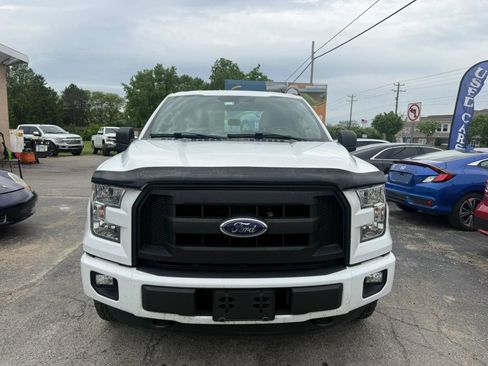 Used 2015 Ford F150 XL w/ Equipment Group 101A Mid AWD/4WD image 9
