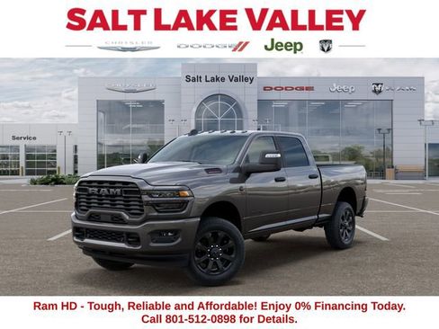New 2026 RAM 2500 Big Horn image 1