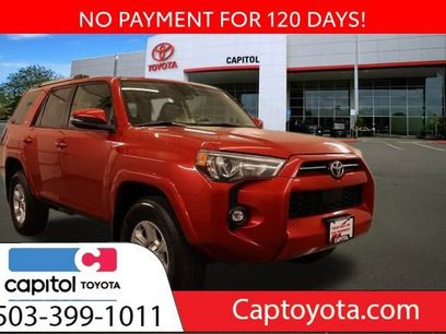 Certified 2023 Toyota 4Runner SR5 Premium
