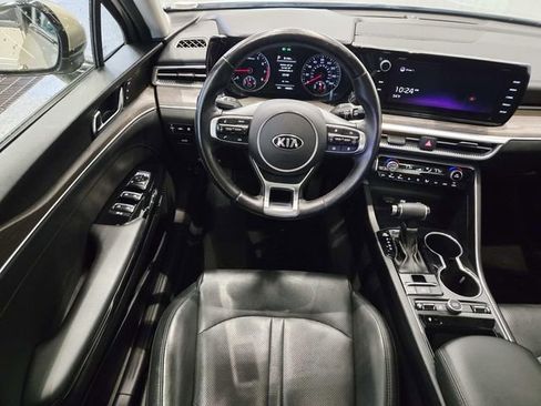 Used 2021 Kia K5 EX w/ EX Premium Package image 8