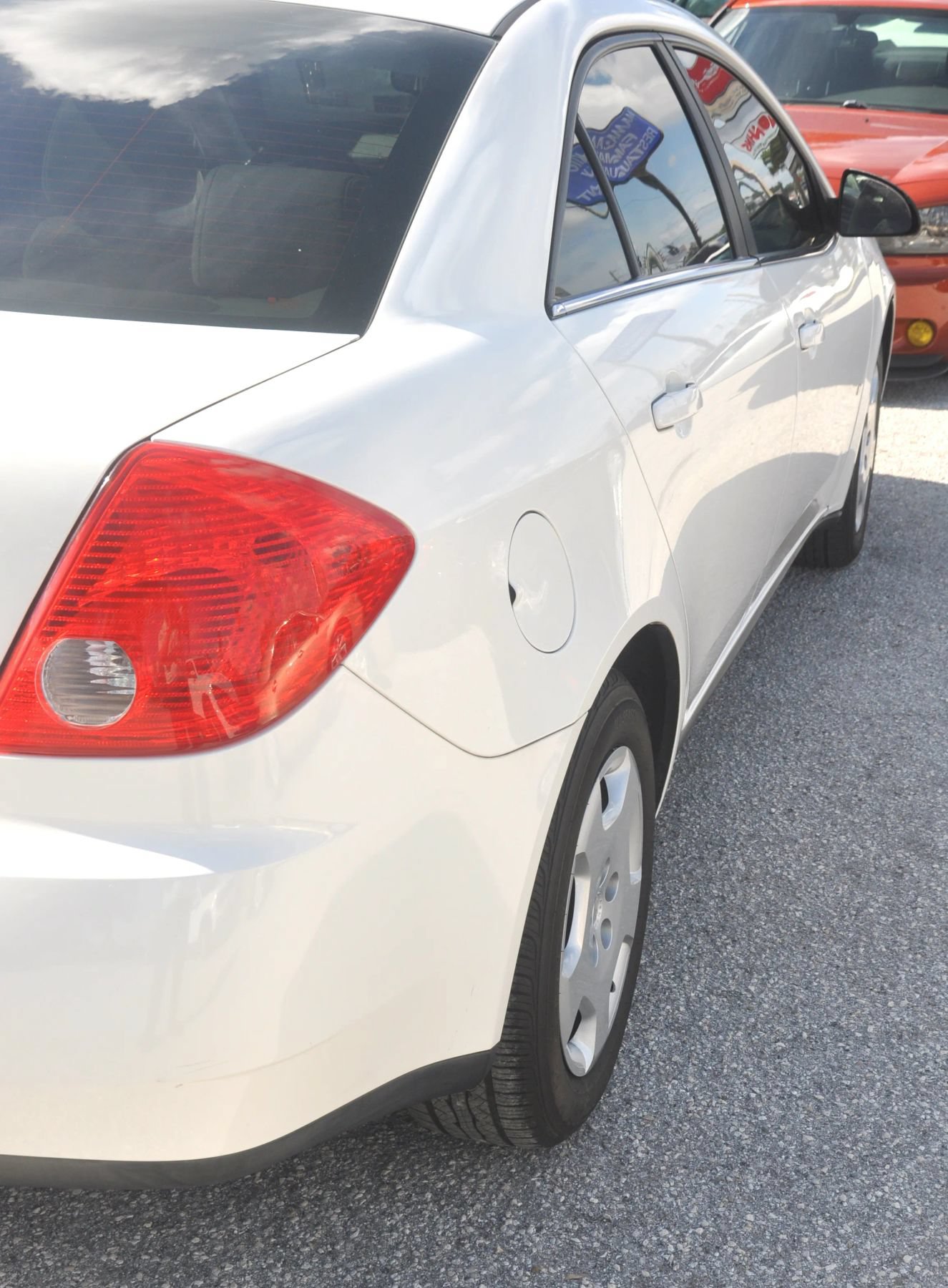 Used 2008 Pontiac G6 Value Leader FWD image 10