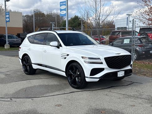 New 2026 Genesis GV80 3.5T Prestige image 3