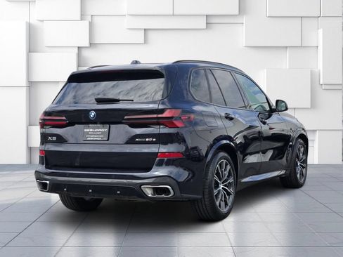Used 2024 BMW X5 xDrive50e w/ M Sport Package AWD/4WD image 7