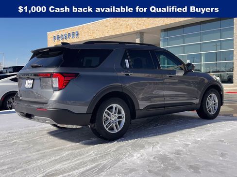 New 2026 Ford Explorer Active w/ Active Comfort Package RWD image 45