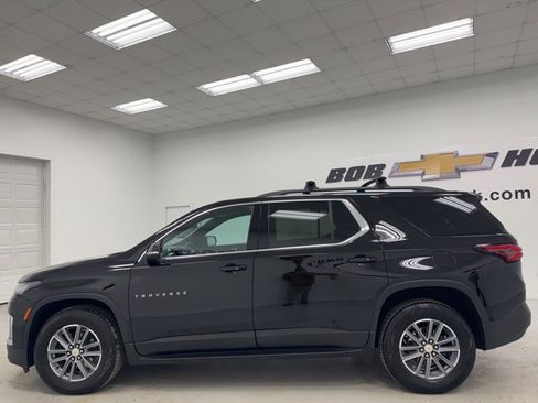 Used 2022 Chevrolet Traverse LT w/ LPO, 'HIT The Road' Package image 8