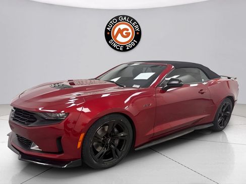 Used 2023 Chevrolet Camaro LT w/ RS Package RWD image 4