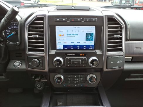 Used 2020 Ford F350 Limited AWD/4WD image 19