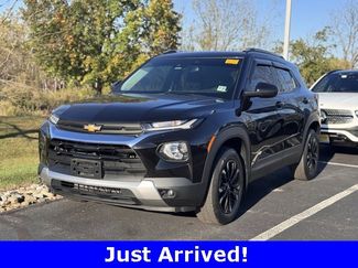 Certified 2022 Chevrolet TrailBlazer LT w/ Convenience Package video 1