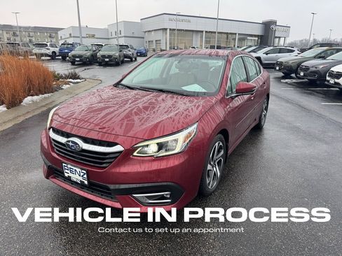 Used 2021 Subaru Legacy Limited w/ Popular Package #3 image 9