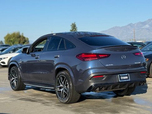 New 2026 Mercedes-Benz GLE 53 AMG 4MATIC Coupe image 7
