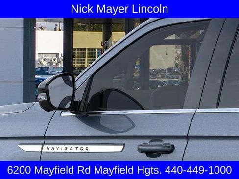 New 2026 Lincoln Navigator Reserve image 20
