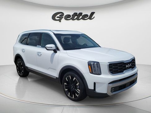 Used 2023 Kia Telluride SX FWD image 3