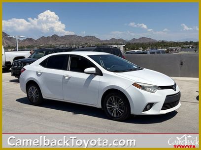 Used 2014 Toyota Corolla LE
