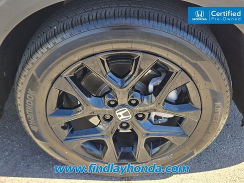 Certified 2023 Honda HR-V Sport image 9