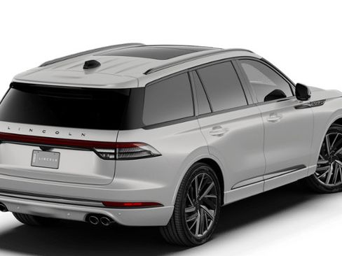 New 2027 Lincoln Aviator Black Label AWD/4WD image 25