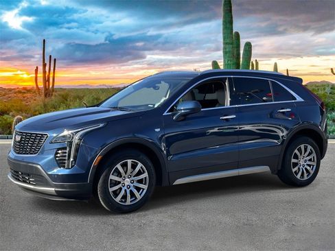Used 2019 Cadillac XT4 Premium Luxury image 7