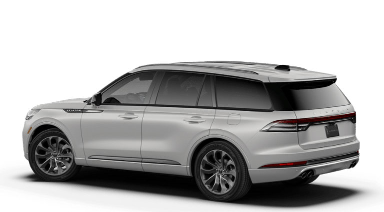 New 2027 Lincoln Aviator AWD w/ Jet Appearance Package image 24