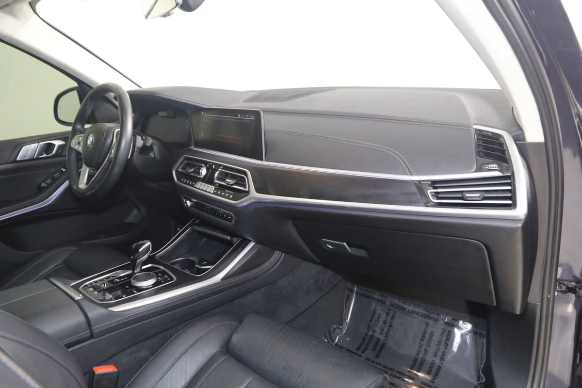 Used 2022 BMW X7 xDrive40i w/ Premium Package AWD/4WD image 45