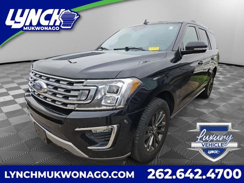 Used 2020 Ford Expedition Limited w/ Equipment Group 301A AWD/4WD image 1