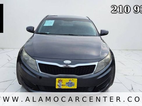 Used 2011 Kia Optima LX FWD image 8