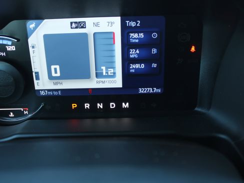 Used 2024 Ford Bronco Big Bend image 19